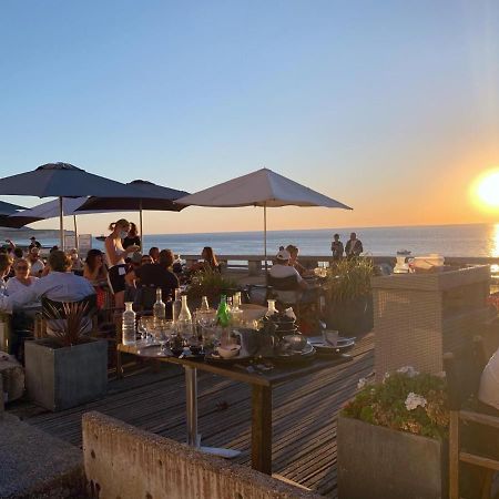 " Le Leana Cardi " Fecamp Bord De Mer Exteriér fotografie